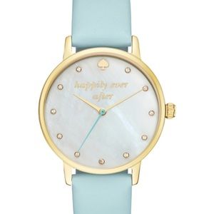 Kate Spade Happily Ever After Watch
